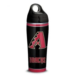Tervis MLB® Arizona Diamondbacks™ Home Run Stainless Steel With Hammer Lid 9 Tervis MLB® Arizona Diamondbacks™ Home Run Stainless Steel With Hammer Lid