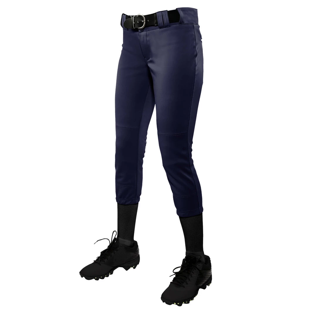 CHAMPRO Tournament Women's/Girls Traditional Low-Rise Pants 6-Colors Available NCAA 7 CHAMPRO Tournament Women's/Girls Traditional Low-Rise Pants 6-Colors Available NCAA
