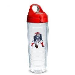 Tervis NFL® New England Patriots Legacy Emblem With Travel Lid