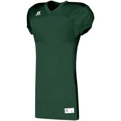 AUGUSTA NCAA Solid Jersey With Side Insert 17 AUGUSTA NCAA Solid Jersey With Side Insert