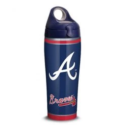 Tervis MLB® Atlanta Braves™ Home Run Stainless Steel With Hammer Lid