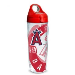 LOS ANGELES ANGELS Tervis MLB® Angels™ Genuine Wrap With Travel Lid