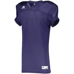 Russell Adult Stretch Mesh Game Jersey 11 Colors Free Decoration Included NCAA