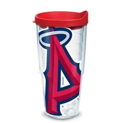 LOS ANGELES ANGELS Tervis MLB® Angels™ Colossal Wrap With Travel Lid