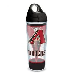 Tervis MLB® Arizona Diamondbacks™ Batter Up Wrap With Travel Lid 9 Tervis MLB® Arizona Diamondbacks™ Batter Up Wrap With Travel Lid