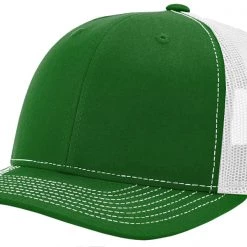 NCAA Richardson 112 Twill Mesh Snapback Trucker Caps (EMBROIDERY AVAILABLE)