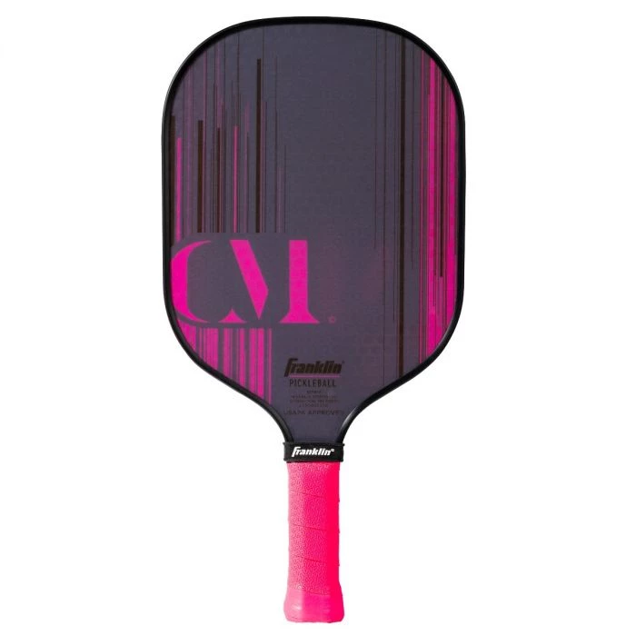 FRANKLIN CHRISTINE MCGRATH Signature Pickleball Paddle NCAA 3 FRANKLIN CHRISTINE MCGRATH Signature Pickleball Paddle NCAA