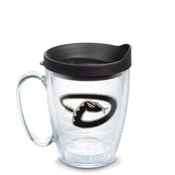 Tervis MLB® Arizona Diamondbacks™ D Emblem With Travel Lid