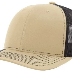 NCAA Richardson 112 Twill Mesh Snapback Trucker Caps (EMBROIDERY AVAILABLE)