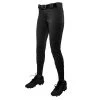 CHAMPRO Tournament Women's/Girls Traditional Low-Rise Pants 6-Colors Available NCAA