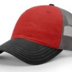 Richardson Hats Richardson 111 Garment Washed Trucker