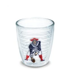 Tervis NFL® New England Patriots Legacy Emblem With Travel Lid