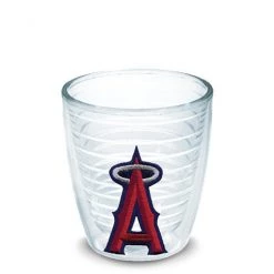 LOS ANGELES ANGELS Tervis MLB® Angels™ Primary Logo Emblem With Travel Lid