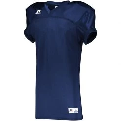 Russell Adult Stretch Mesh Game Jersey 11 Colors Free Decoration Included NCAA