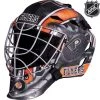 Philadelphia Flyers Franklin GFM 1500: NHL® Team Goalie Helmet