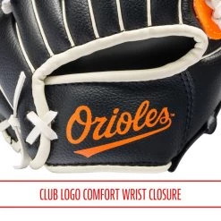 FRANKLIN Baltimore Orioles MLB® Team Glove And Ball Set