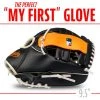 FRANKLIN Baltimore Orioles MLB® Team Glove And Ball Set
