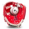 FRANKLIN Los Angeles Angels MLB® Team Glove And Ball Set