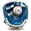 FRANKLIN Kansas City Royals MLB® Team Glove And Ball Set
