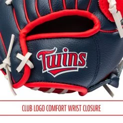 FRANKLIN Minnesota Twins MLB® Team Glove And Ball Set