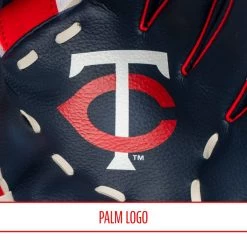 FRANKLIN Minnesota Twins MLB® Team Glove And Ball Set