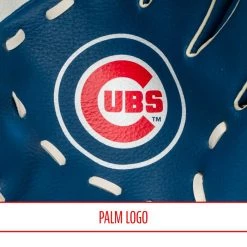 FRANKLIN Chicago Cubs MLB® Team Glove And Ball Set