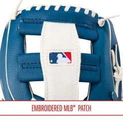 FRANKLIN Chicago Cubs MLB® Team Glove And Ball Set