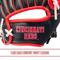 FRANKLIN Cincinnati Reds MLB® Team Glove And Ball Set