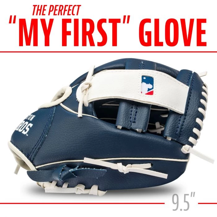 FRANKLIN Houston Astros MLB® Team Glove And Ball Set 4 FRANKLIN Houston Astros MLB® Team Glove And Ball Set