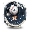 FRANKLIN Houston Astros MLB® Team Glove And Ball Set 2 FRANKLIN Houston Astros MLB® Team Glove And Ball Set