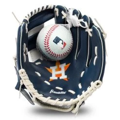 FRANKLIN Houston Astros MLB® Team Glove And Ball Set