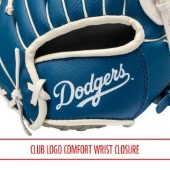 FRANKLIN Los Angeles Dodgers MLB® Team Glove And Ball Set