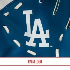 FRANKLIN Los Angeles Dodgers MLB® Team Glove And Ball Set