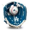 FRANKLIN Los Angeles Dodgers MLB® Team Glove And Ball Set