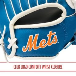 FRANKLIN New York Mets MLB® Team Glove And Ball Set