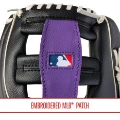 FRANKLIN Colorado Rockies MLB® Team Glove And Ball Set