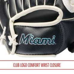 FRANKLIN Miami Marlins MLB® Team Glove And Ball Set