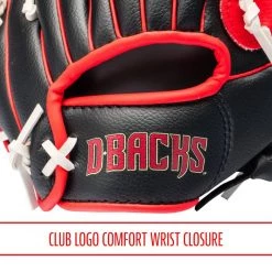 FRANKLIN Arizona Diamondbacks MLB® Team Glove And Ball Set