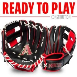 FRANKLIN Arizona Diamondbacks MLB® Team Glove And Ball Set