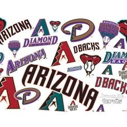 Tervis MLB® Arizona Diamondbacks™ Genuine Stainless Steel With Hammer Lid