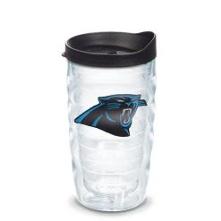 TERVIS NFL® Carolina Panthers Primary Logo 100Z/12OZ/16OZ/24OZ Available