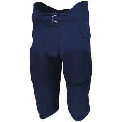 NCAA Russell Youth Integrated 7-Piece Pad Pant (7 Colors Available)