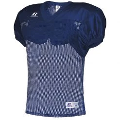 Russell Adult Stock Practice Football Jersey (Free Decoration Thru June 1) NCAA