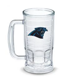 TERVIS NFLĀ® Carolina Panthers Primary Logo 100Z/12OZ/16OZ/24OZ Available
