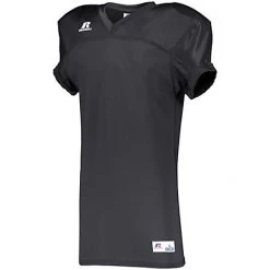 Russell Adult Stretch Mesh Game Jersey 11 Colors Free Decoration Included NCAA