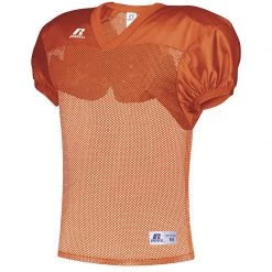 Russell Adult Stock Practice Football Jersey (Free Decoration Thru June 1) NCAA
