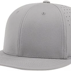 Richardson PTS30 SOLID COLORS R-Flex Cap 15 Color To Choose (EMBROIDERY AVAILABLE) NCAA