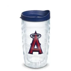 LOS ANGELES ANGELS Tervis MLB® Angels™ Primary Logo Emblem With Travel Lid
