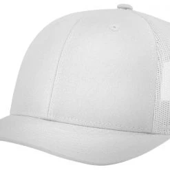 NCAA Richardson 112 Twill Mesh Snapback Trucker Caps (EMBROIDERY AVAILABLE)