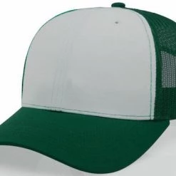 NCAA Richardson 112 Twill Mesh Snapback Trucker Caps (EMBROIDERY AVAILABLE)